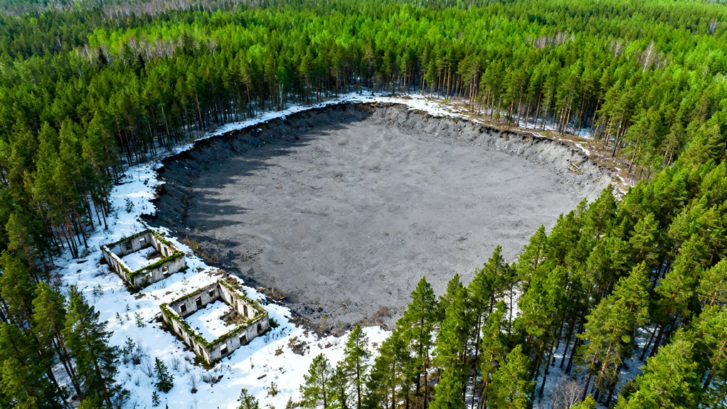 erasing irradiated villages cartographically