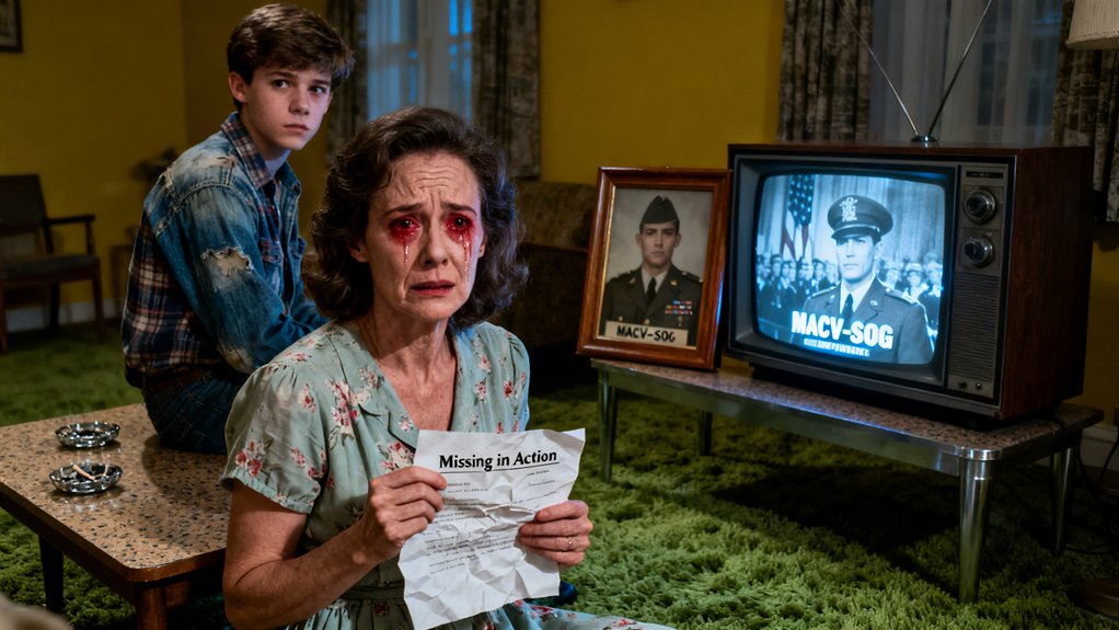 families deceived by lies