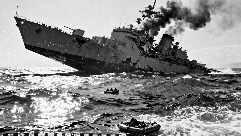 government ordered rescue withdrawal