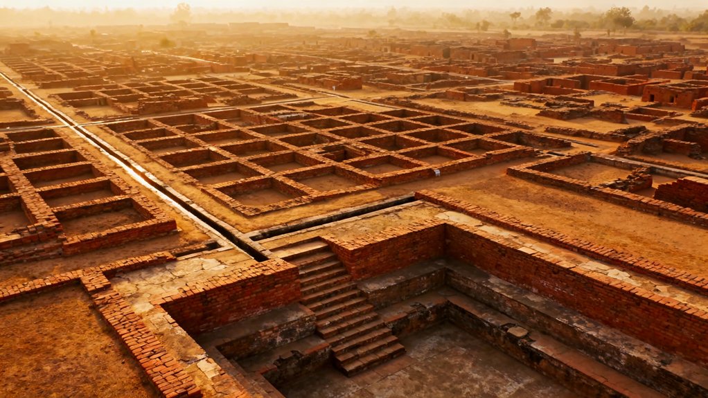 gridded brickwork advanced sanitation