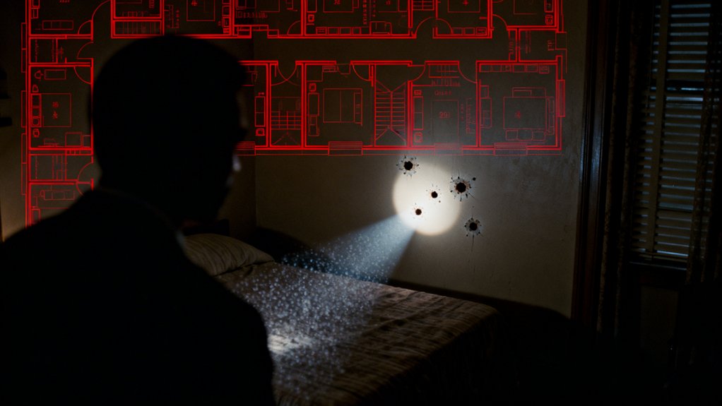 informant s blueprint enabled assassination