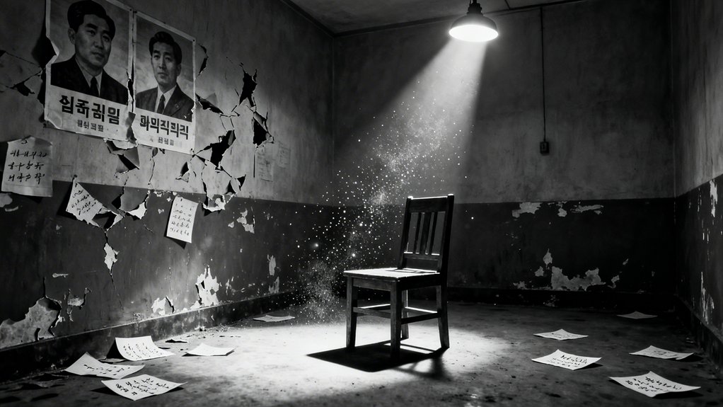 korean war propaganda zombies