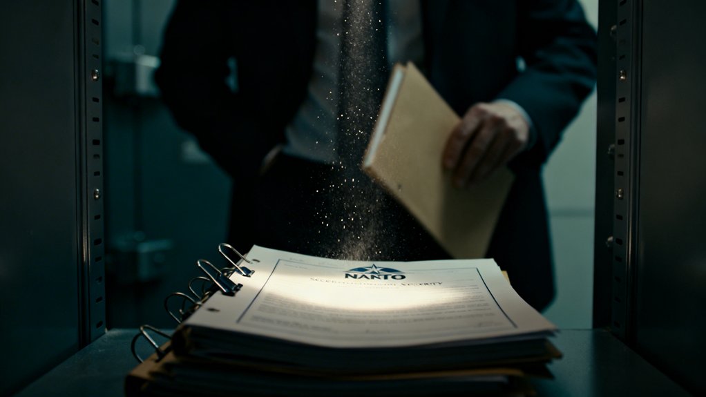 lax physical security protocols