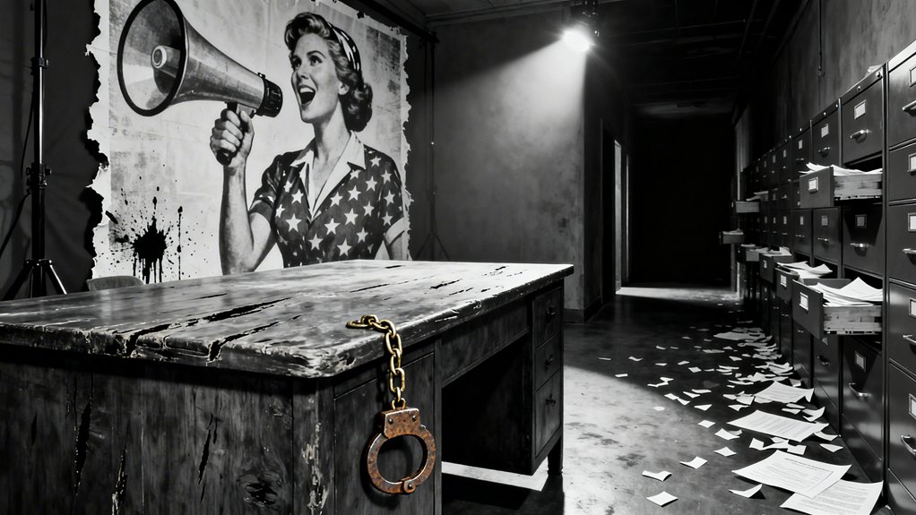 legal paradoxical artistic trap