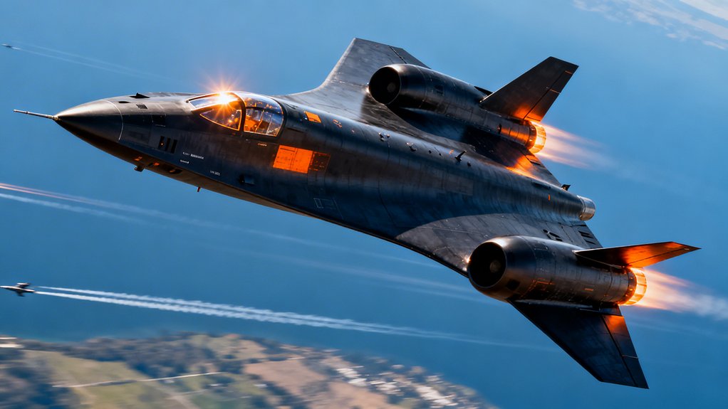 mach 3 evasion dominance