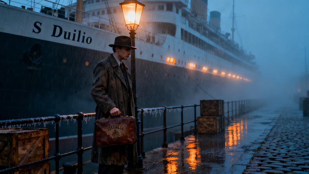 majorana s covert south american relocation