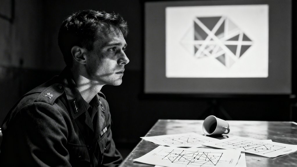 mass produced psychological vulnerability