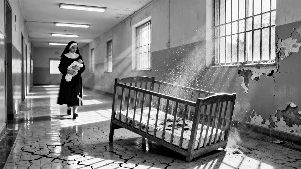 medical professionals trafficking infants