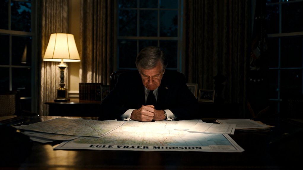 mission doomed carter s presidency