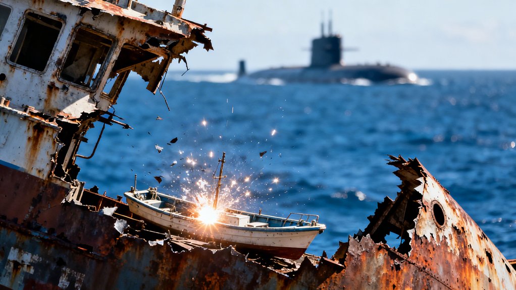 navy downplayed negligent joyride