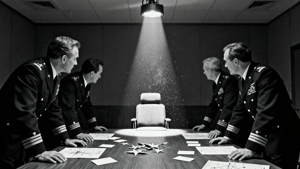 paranoia funded psychic theater