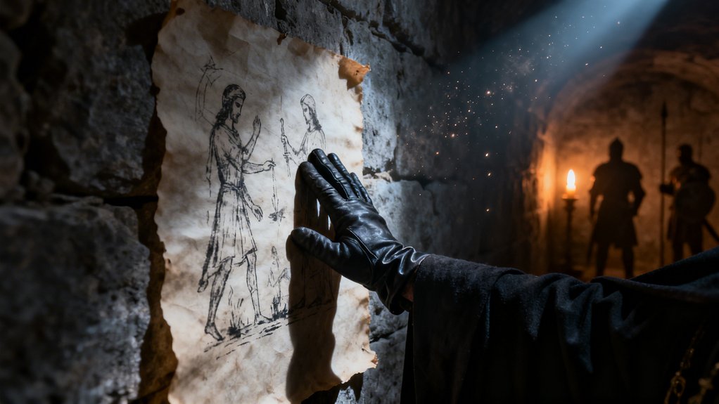 persecution preserves persecuted beliefs