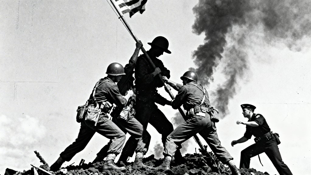 phantom hero photograph myth