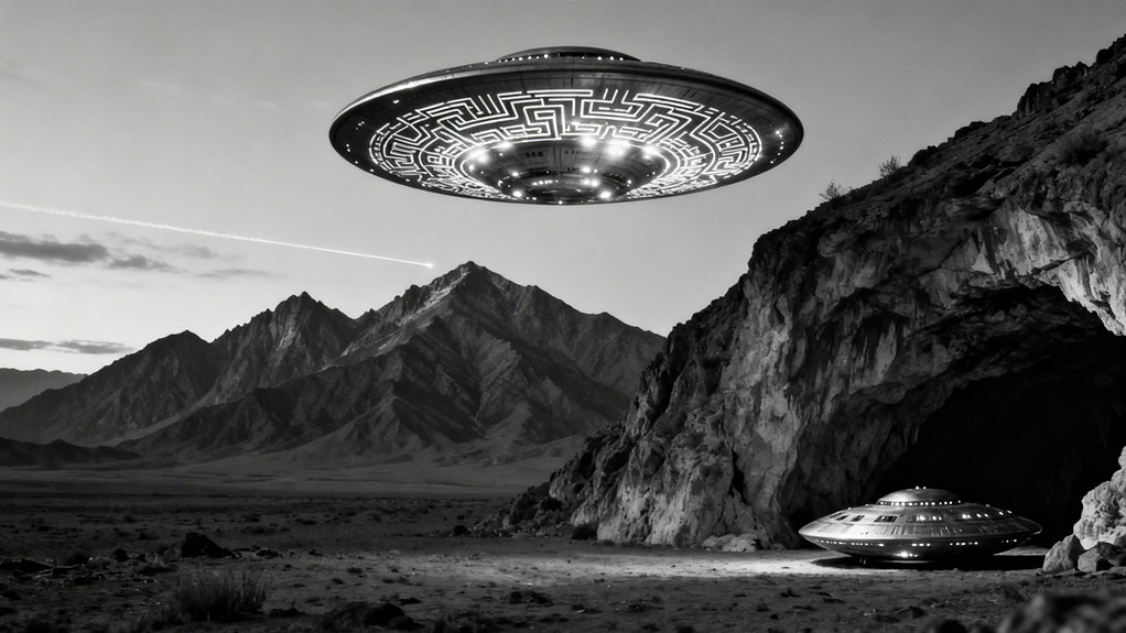 professor decoded extraterrestrial crash