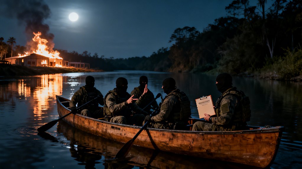 propaganda versus raw testimony