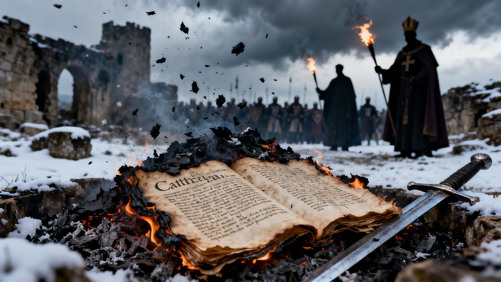 recorded obliteration attempt