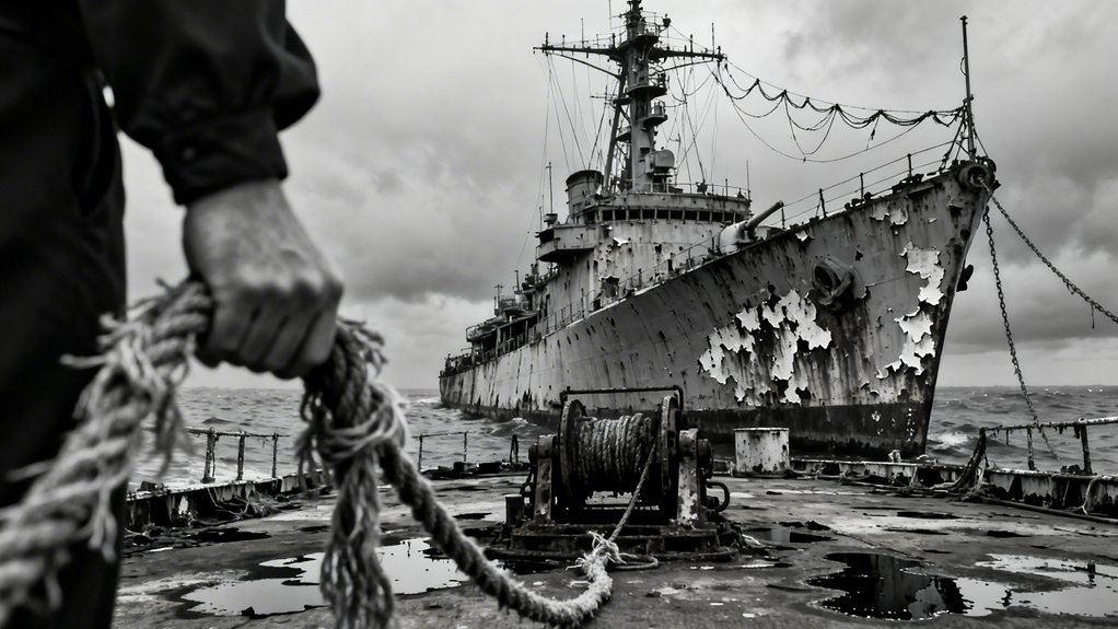 rotting ship systemic collapse