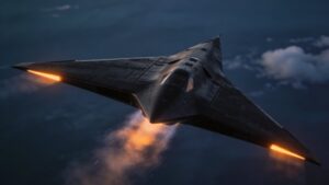 secret mach 5 pentagon project