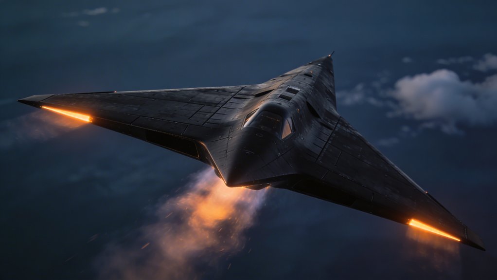 secret mach 5 pentagon project