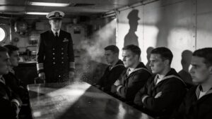 secret naval rebellion chronicle