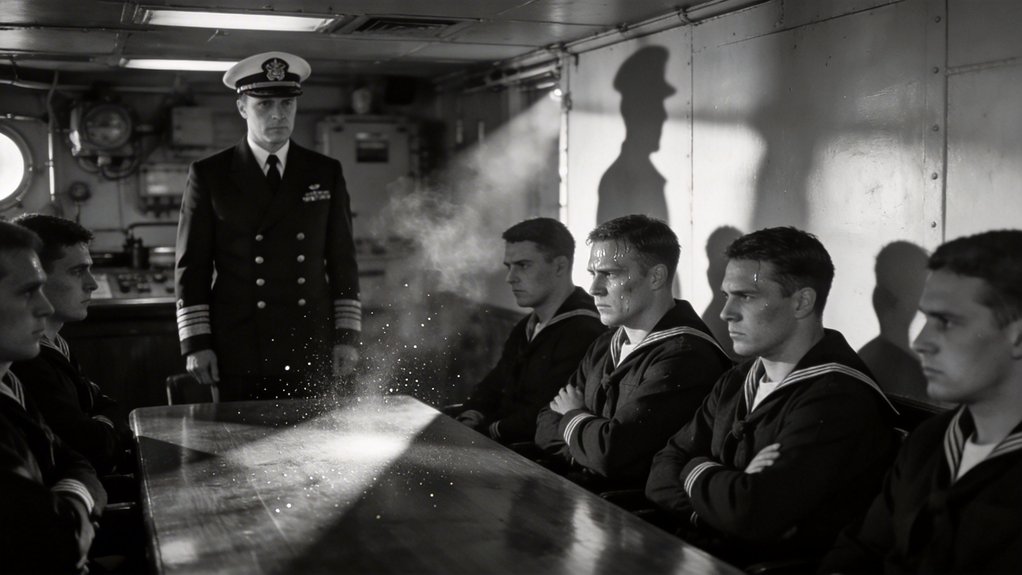 secret naval rebellion chronicle