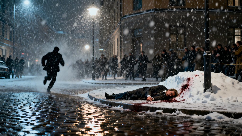 security failure botched investigation