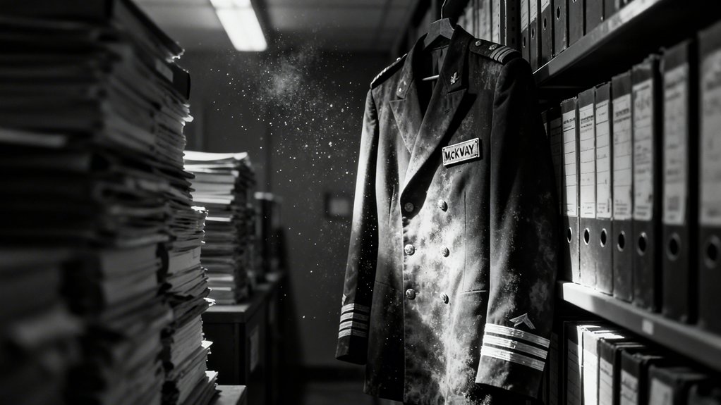 shredding reputation burying truth