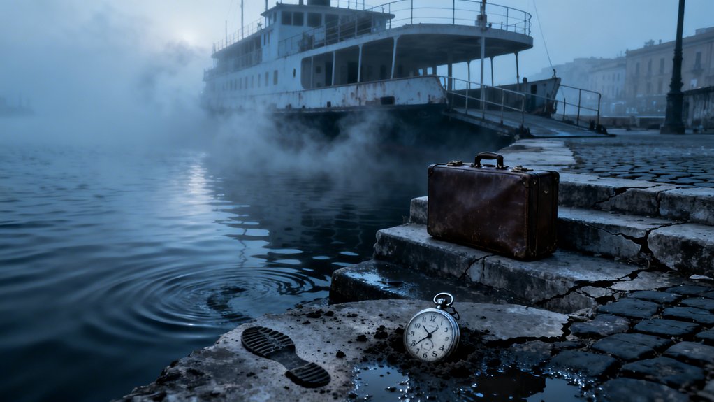 silas shade revisits majorana disappearance