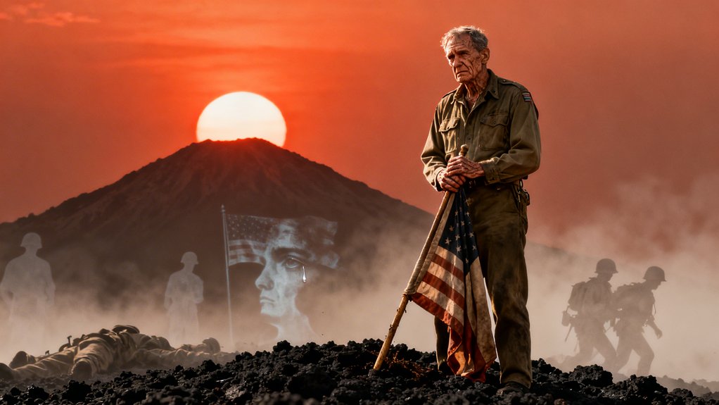 silenced heroes hidden guilt