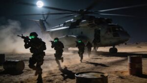 special operations mission failure