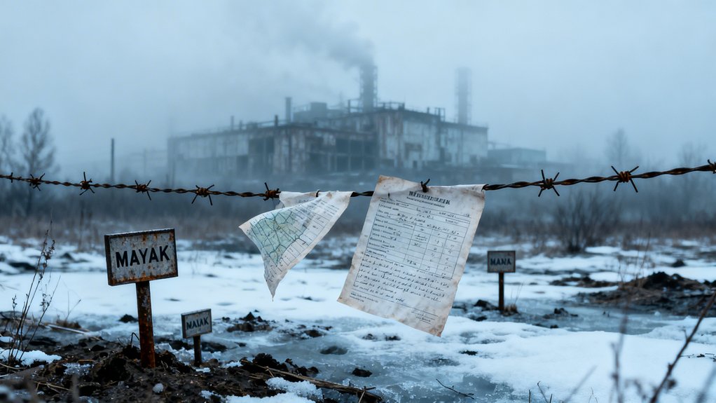 state erased nuclear disaster