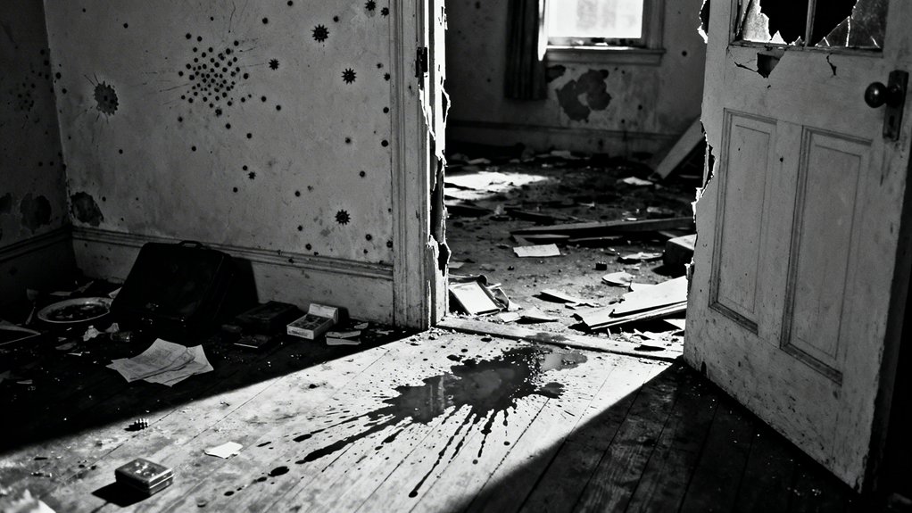 state planned panther assassination