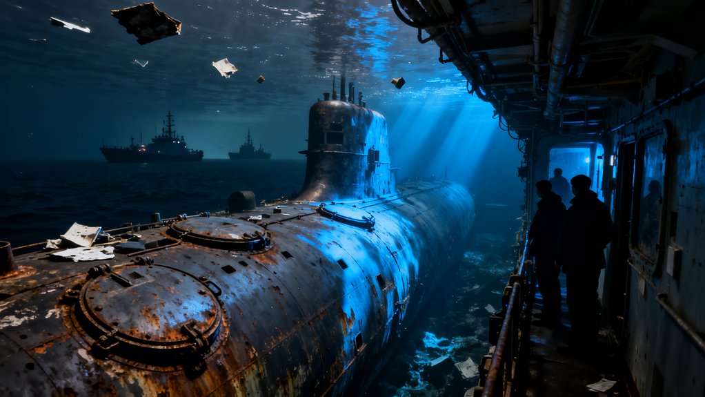 state secrets over lives