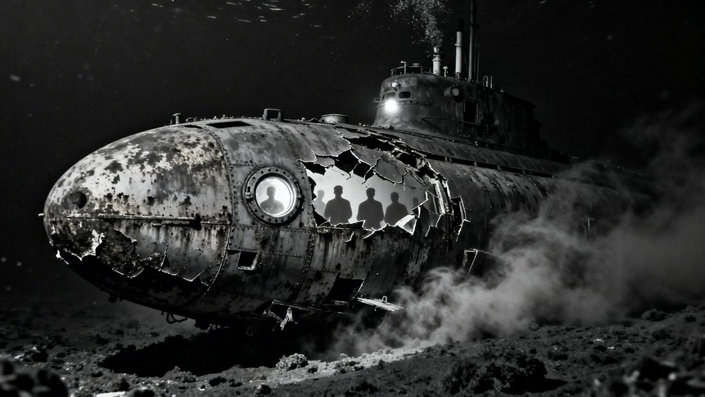 state secrets over sailors