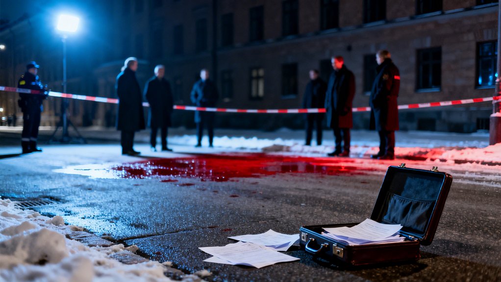 state sponsored justice obstruction