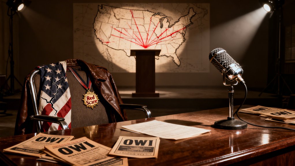 state weaponized wartime loyalty