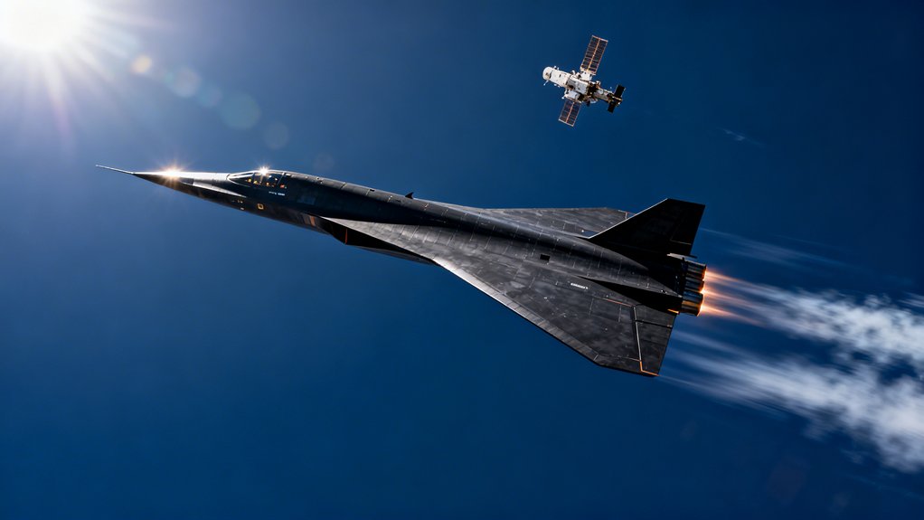 stealth speed satellite successor