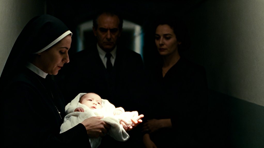 systematic political child redistribution