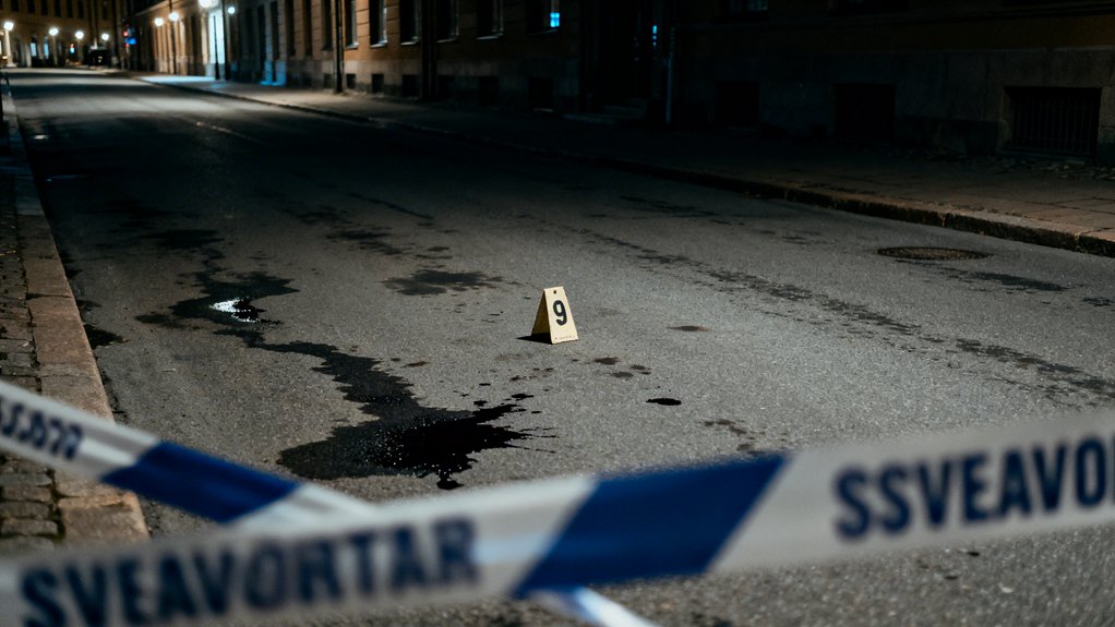 systemic investigative collapse