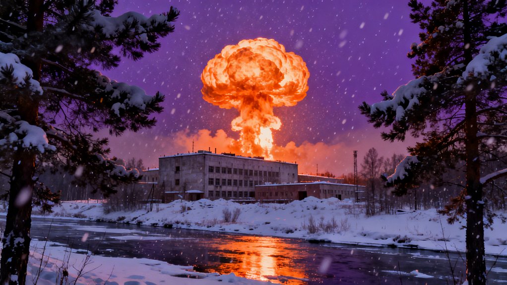 twenty million curies released