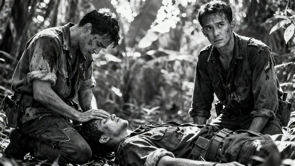 unacknowledged covert operation casualties