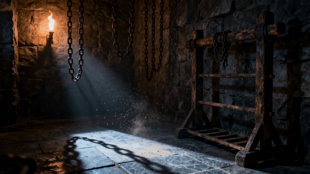 weaponized faith through psychological terror