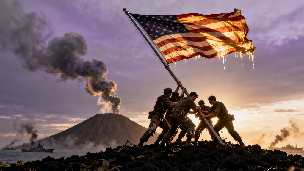 weaponized propaganda for profit