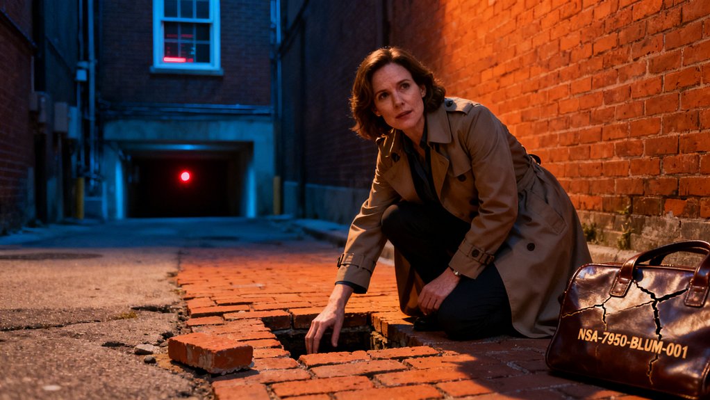 1979 lauinger library leak