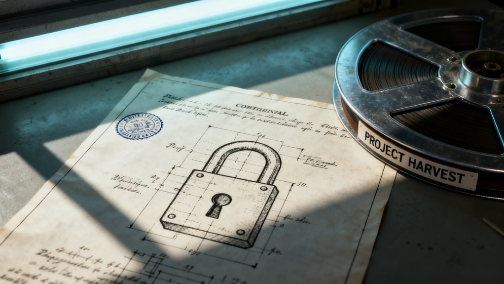 classified tape automation