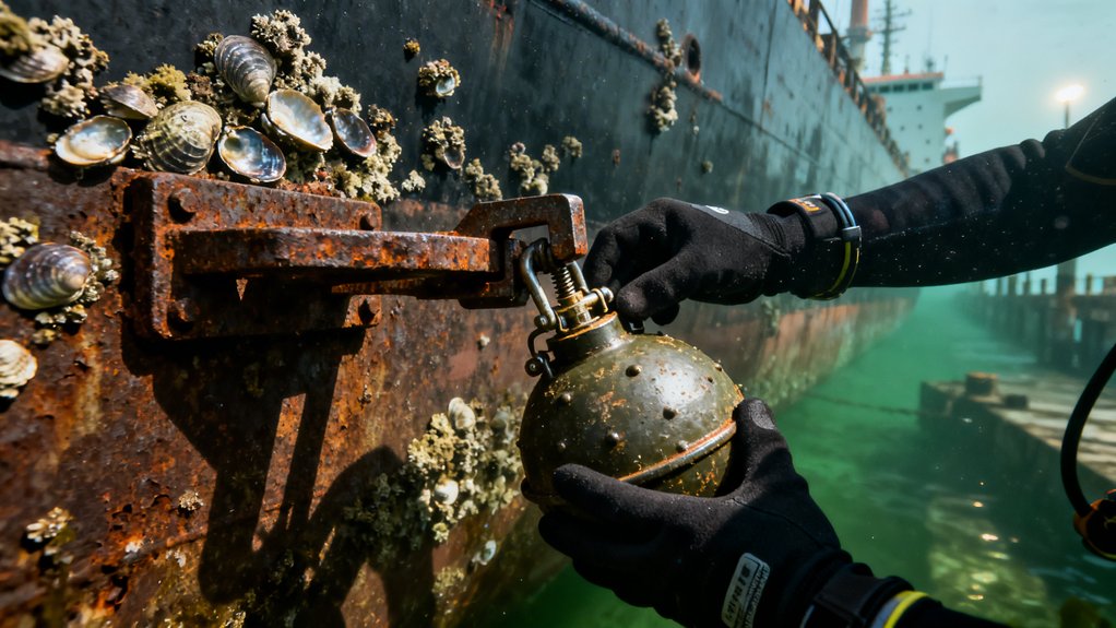 covert mission buried