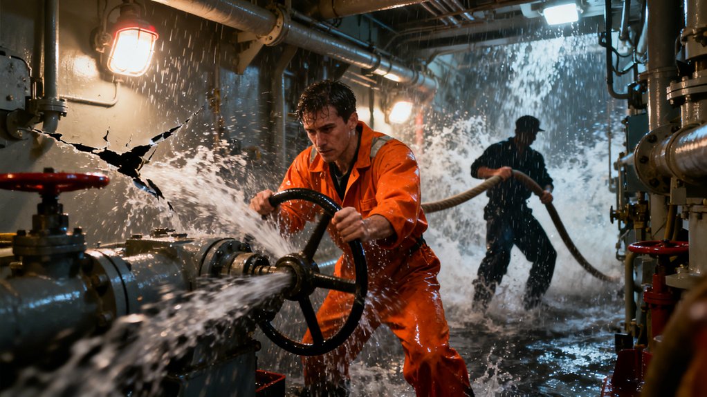 desperate high risk chaos