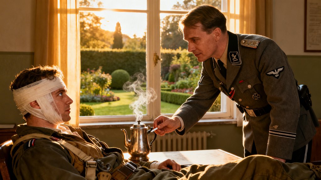 empathy weaponized over brutality