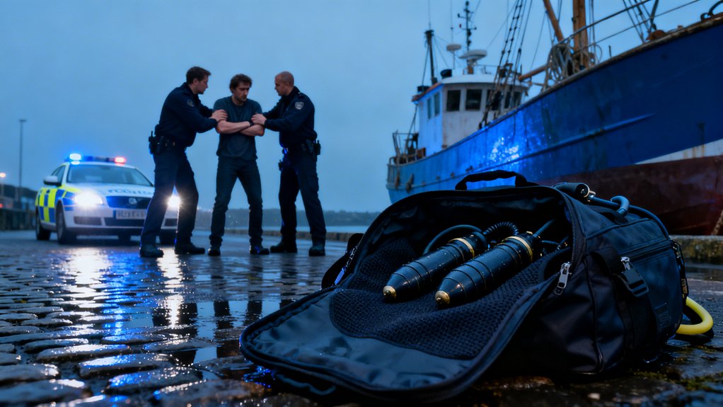 false docs limpet mines