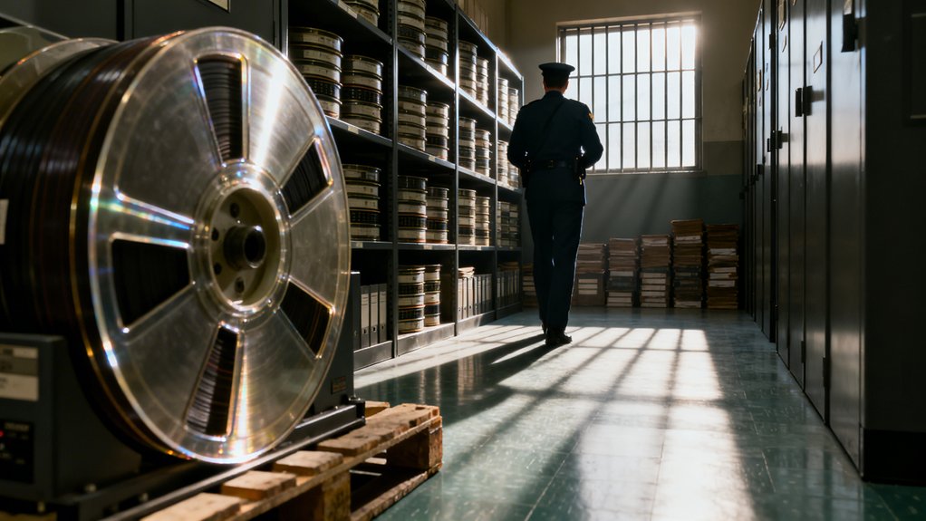 forced release of logs